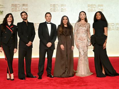 جمانا الراشد: مهرجان البحر الأحمر "بيت جديد للسينما"