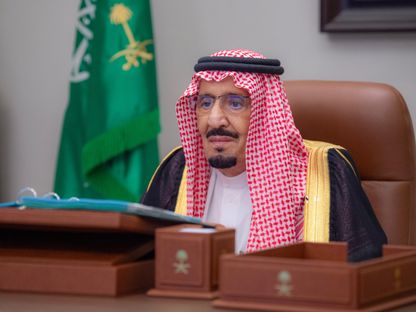 بعد شفائه.. الملك سلمان يترأس اجتماع مجلس الوزراء السعودي