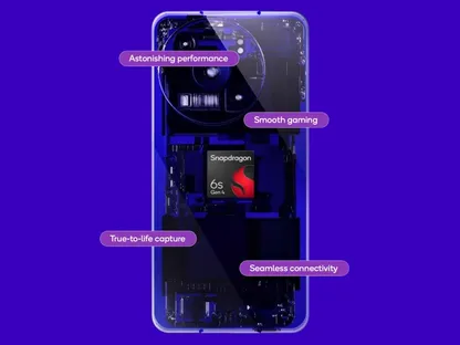 صورة توضيحية لإمكانيات معالج كوالكوم Snapdragon 6s Gen 4 الجديد - Qualcomm