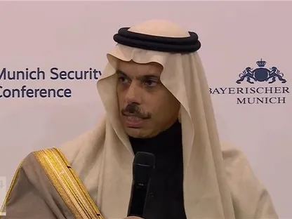 وزير الخارجية السعودي: انتهاكات إسرائيل لاتفاق غزة "مستمرة"