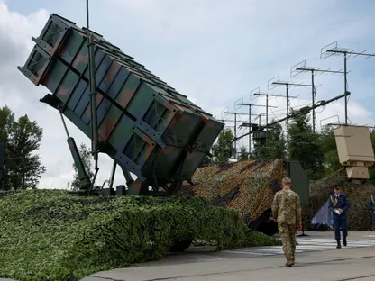 الناتو يسابق الزمن لتزويد أوكرانيا بمنظومات "باتريوت": السلام لن يوقف تهديد روسيا