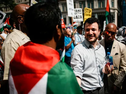 الناشط الفلسطيني محمود خليل يلجأ للمحكمة العليا الأميركية لتجنب إعادة اعتقاله