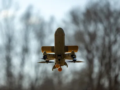 منظومة "أكتوبوس".. سلاح إسقاط المسيرات