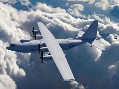 البحرية الأميركية تشرع في تحديث أسطول "طائرات يوم القيامة"