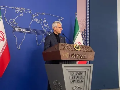 وفد قطري في طهران لدعم المفاوضات بين أميركا وإيران لوقف الحرب