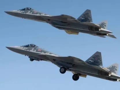 S-75.. روسيا تبدأ تطوير نموذج أولي لمقاتلة جديدة من الجيل الخامس