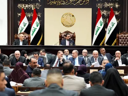 بعد قراءة أولى في مجلس النواب.. تفاصيل مشروع قانون التجنيد بالجيش العراقي