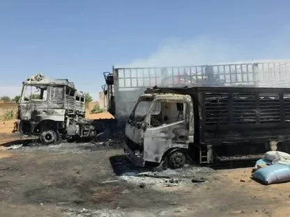 المسيرات المسلحة تفاقم خسائر المدنيين في السودان