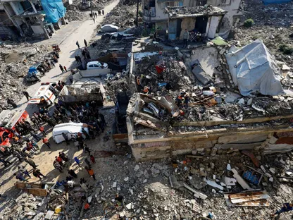 رئيس المخابرات التركية يبحث مع "حماس" المرحلة الثانية من خطة غزة