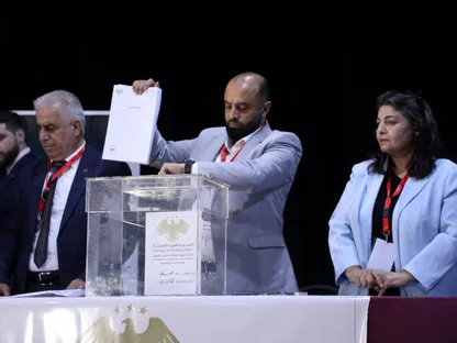 سوريا.. انتخابات مجلس الشعب في الحسكة وحلب لأول مرة منذ سقوط الأسد
