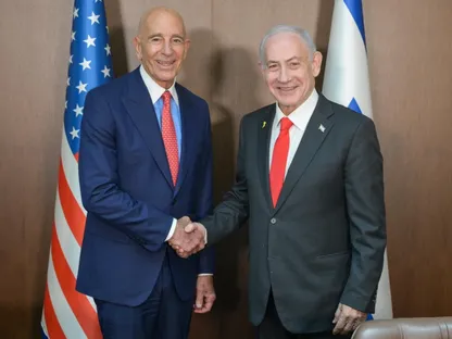 بشأن سوريا.. مبعوث أميركا يحمل "خطوطاً حمراء" إلى نتنياهو