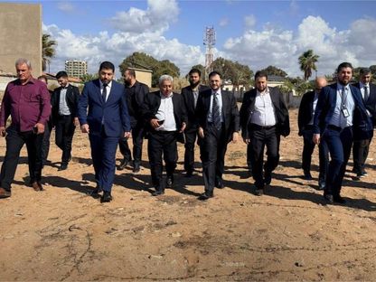 سوريا توقع اتفاقية لإنزال أول كابل بحري دولي