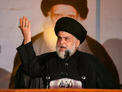 العراق.. الصدر يعلن انفصال "سرايا السلام" عن التيار الشيعي والالتحاق بالدولة