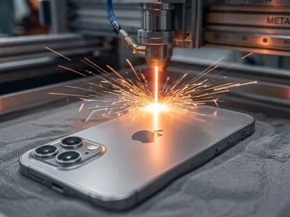 أبل تدرس استخدام الطباعة ثلاثية الأبعاد في تصنيع منتجاتها