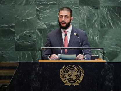 "اندبندنت عربية" تكشف موعد رفع مجلس الأمن العقوبات عن أحمد الشرع