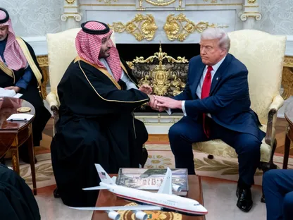 بعد طلب من ولي العهد السعودي.. ترمب يقود تحركات أميركية لحل أزمة السودان