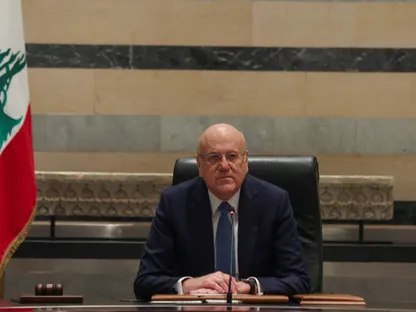 ميقاتي: لا أستطيع "طمأنة اللبنانيين" بشأن تجنب الحرب مع إسرئيل