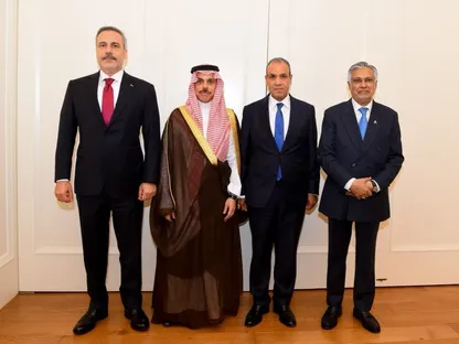 "الرباعي الإقليمي" يدعو للالتزام بـ"مذكرة التفاهم" ويدين الاعتداءات الحوثية