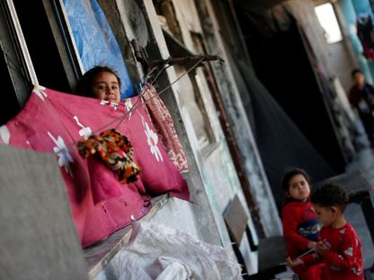 ويتكوف يعرض "خطة جديدة" لإنهاء حرب غزة