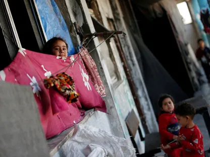 ويتكوف يعرض "خطة جديدة" لإنهاء حرب غزة