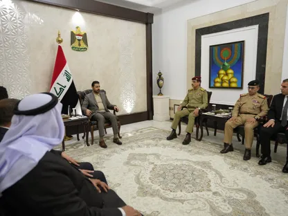 العراق يعفي مسؤولاً عسكرياً بعد استهداف السعودية بمسيرات ويفتح تحقيقاً في الهجوم
