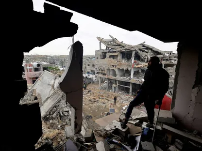 لجنة تكنوقراط لإدارة قطاع غزة قريباً.. وعلي شعث مرشح لرئاستها