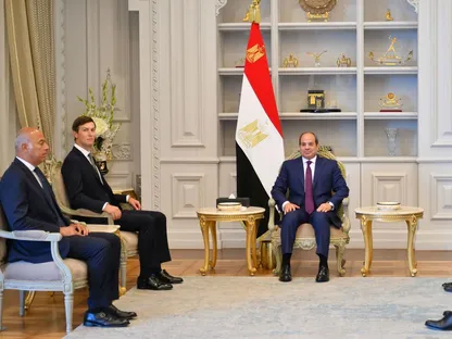 مصادر لـ"الشرق": مباحثات بين كوشنر ووفد "حماس" في مصر بحضور الوسطاء
