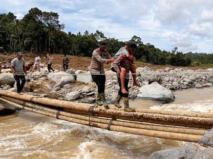 حصيلة ضحايا العواصف في جنوب شرق آسيا تتجاوز 800
