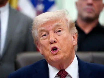 ترمب ينفي مهلة محددة للاتفاق مع إيران: لا عجلة في التفاوض