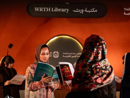 مركز ذاكرة الثقافة السعودية.. أرشيف تقني لحفظ التراث