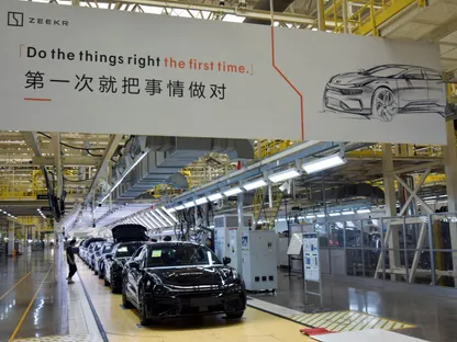 قفزة في صادرات الصين من التكنولوجيا النظيفة وسط أزمة الطاقة العالمية