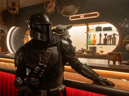 The Mandalorian and Grogu.. الأساطير القديمة صالحة لإثارة الدهشة
