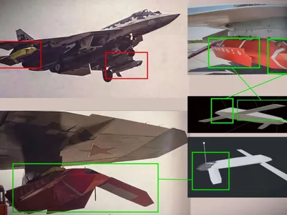 روسيا تعزز مقاتلات Su-57 بصاروخ يوسع قدراتها الهجومية ضد أوكرانيا