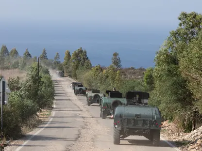 الرئيس اللبناني: مصممون على استكمال نشر الجيش حتى حدودنا الجنوبية