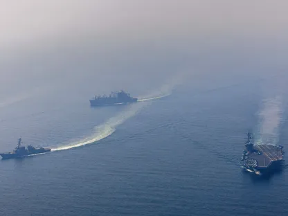 القيادة المركزية الأميركية: سقوط 3 جنود وإصابة 5 خلال العمليات ضد إيران