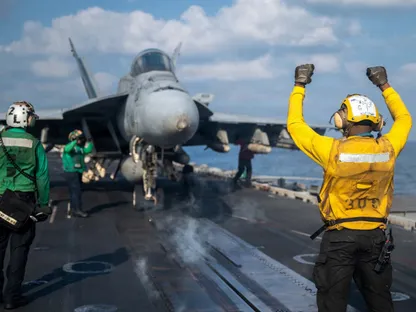 الجيش الأميركي: نفذنا 8 آلاف طلعة جوية فوق إيران.. وطهران لم تسقط أي مقاتلة