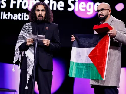 مستقبل مديرة مهرجان برلين السينمائي على المحك بعد الجدل بشأن غزة