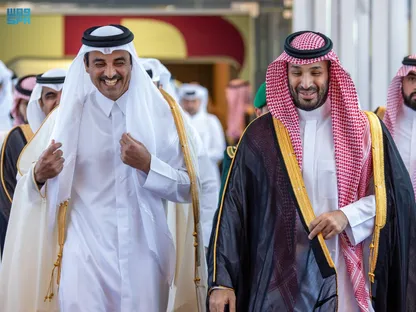 بدء وصول قادة دول الخليج لحضور القمة التشاورية في جدة