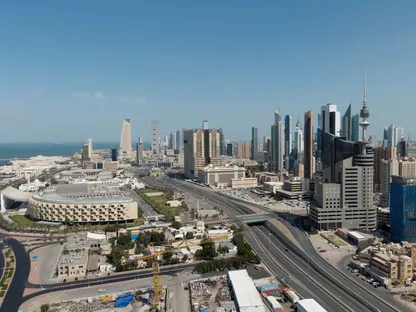 هيئة الطيران المدني: إصابات بعد هجوم بمسيّرة على مطار الكويت الدولي