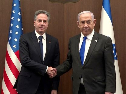 التوتر مع واشنطن يدفع إسرائيل للبحث عن بدائل تسليح في حرب غزة