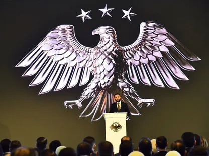 سوريا تغيّر شعار الدولة.. والشرع: بلادنا لا تقبل التقسيم