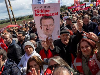 الادعاء التركي يطالب بسجن إمام أوغلو أكثر من 2000 عام بتهم فساد