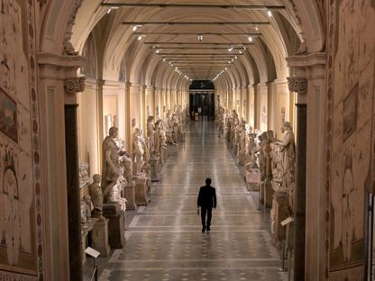 حالة تمرّد عمالية في "متاحف الفاتيكان"