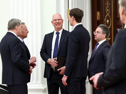 الكرملين: زيارة مبعوث بوتين لأميركا لا تعني استئناف المحادثات مع أوكرانيا