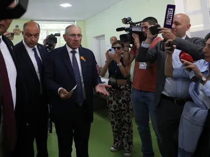 أرمينيا.. باشينيان يحسم الفوز في الانتخابات ونتيجة قوية للمعارضة