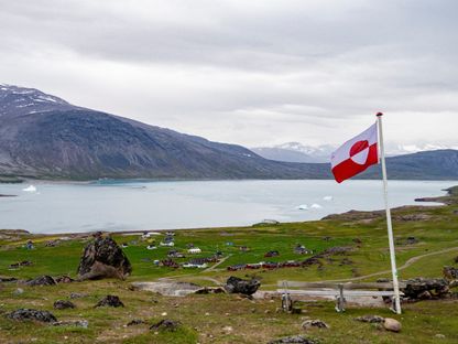 بيان أوروبي: جرينلاند والدنمارك هما فقط من يقرران مستقبل الجزيرة