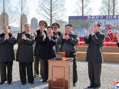 زعيم كوريا الشمالية: سيتم الإعلان عن أهداف عسكرية جديدة هذا الشهر