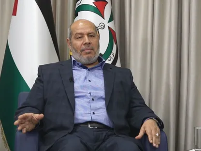 رئيس وفد حماس إلى المفاوضات: إسرائيل قدمت خرائط لمواصلة احتلال 20% من غزة