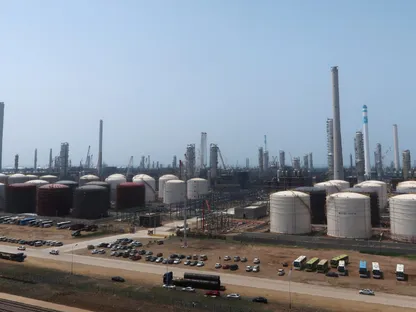 مصفاة صينية وتجميد أصول رقمية.. عقوبات أميركية جديدة تستهدف إيران