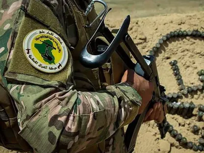 العراق.. "كتائب الإمام علي" تعلن فك ارتباطها بـ"الحشد الشعبي" وحصر السلاح بيد الدولة